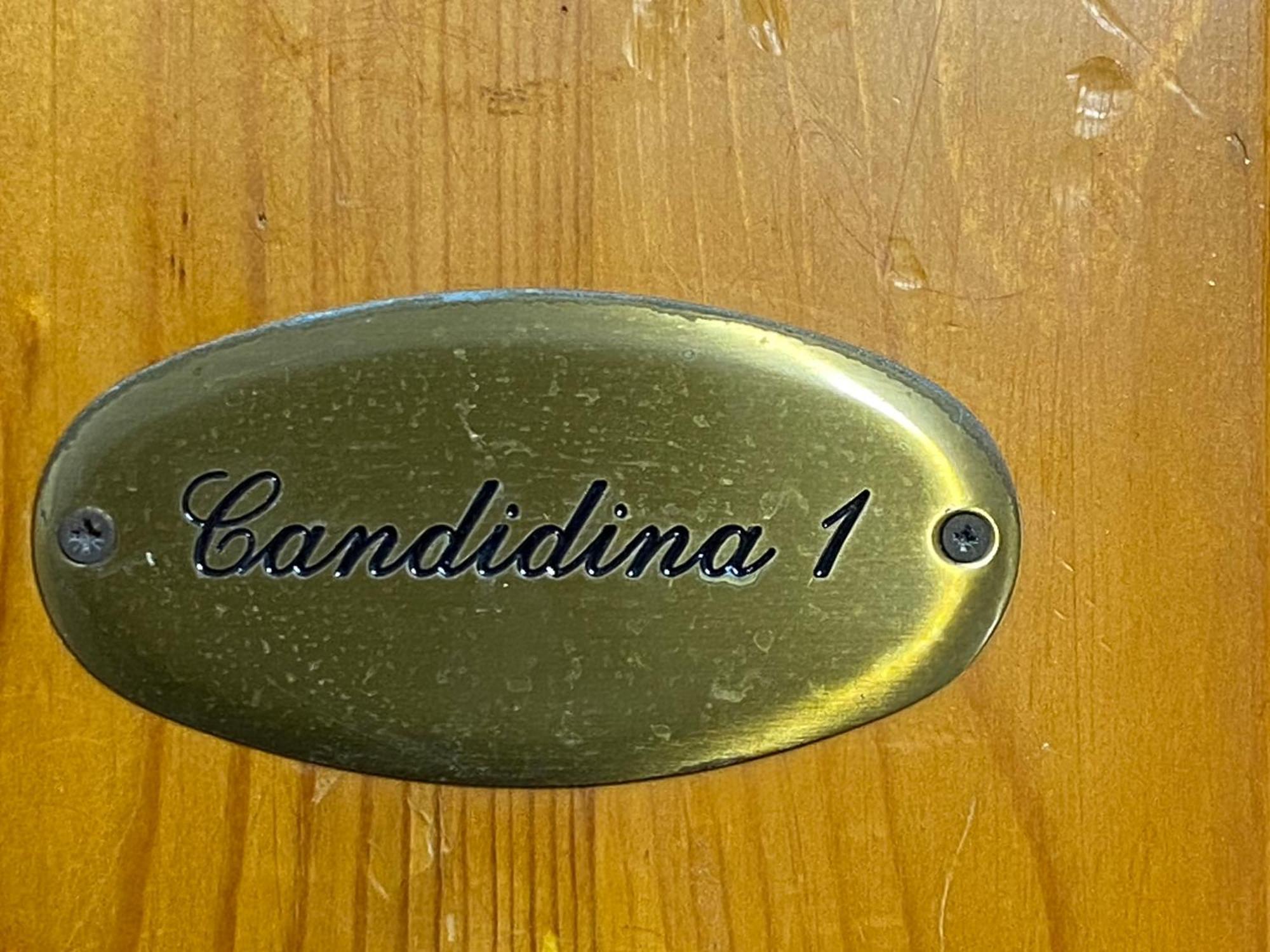 Candidina Vernazza Eksteriør bilde