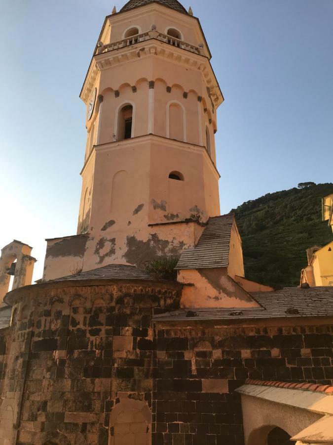 Candidina Vernazza Eksteriør bilde