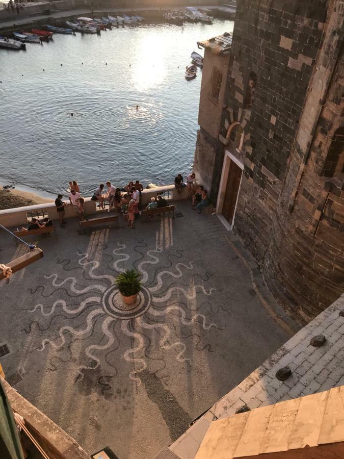 Candidina Vernazza Eksteriør bilde