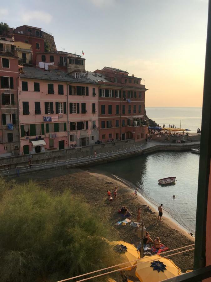 Candidina Vernazza Eksteriør bilde